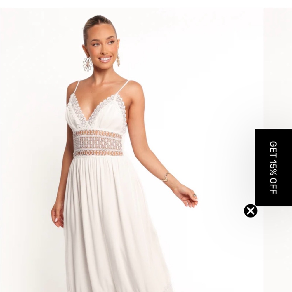Petal & Pup Kiran Maxi Dress
